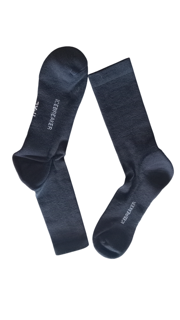 Icebreaker Merino Men's Lifestyle Light Crew Sock Size: XL
