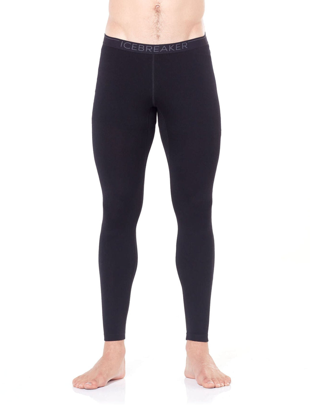 Icebreaker Men's Merino 260 Tech Leggings with Fly
