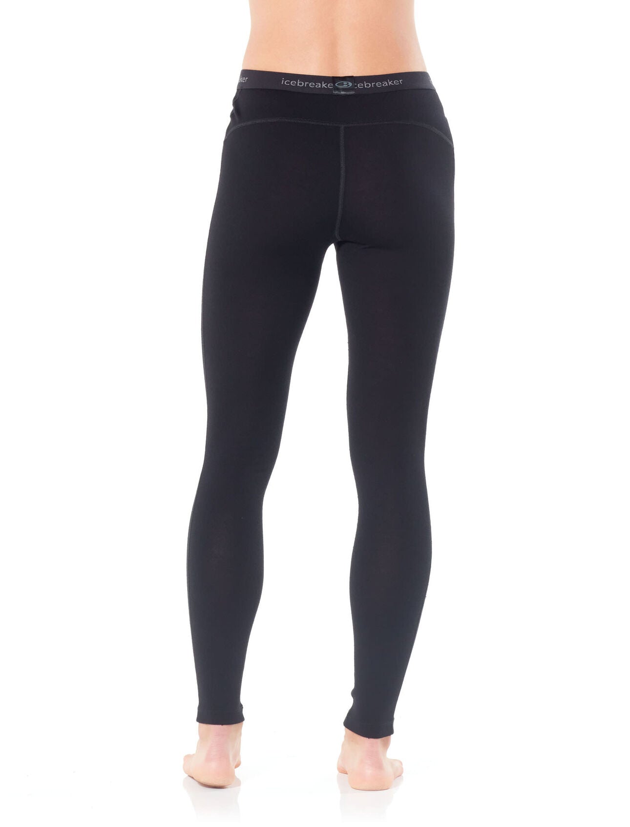 Icebreaker Women's Merino 260 Tech Leggings O24