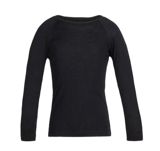 Kombi Men's B2 Merino Blend Crew Top 190g Mid-weight Base Layers XL