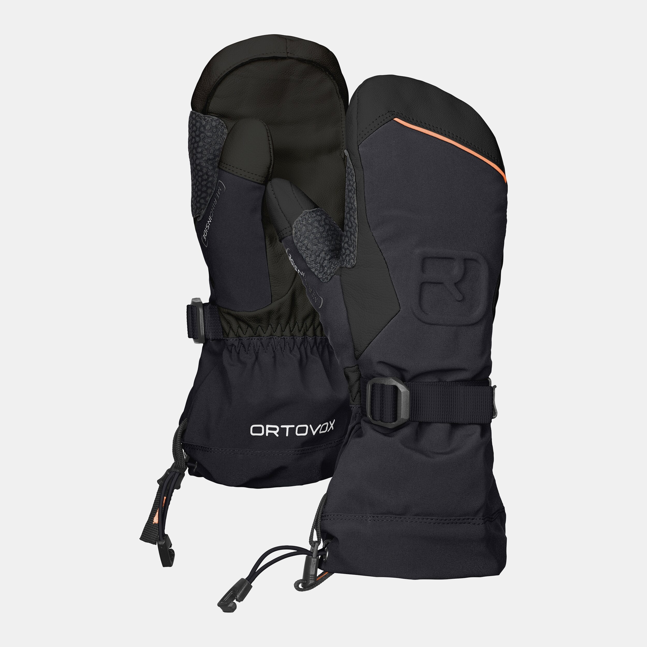 Ortovox Women's Merino Freeride Mittens
