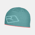 Ortovox Unisex Merino Logo Knit Beanie | One Size Fits Most