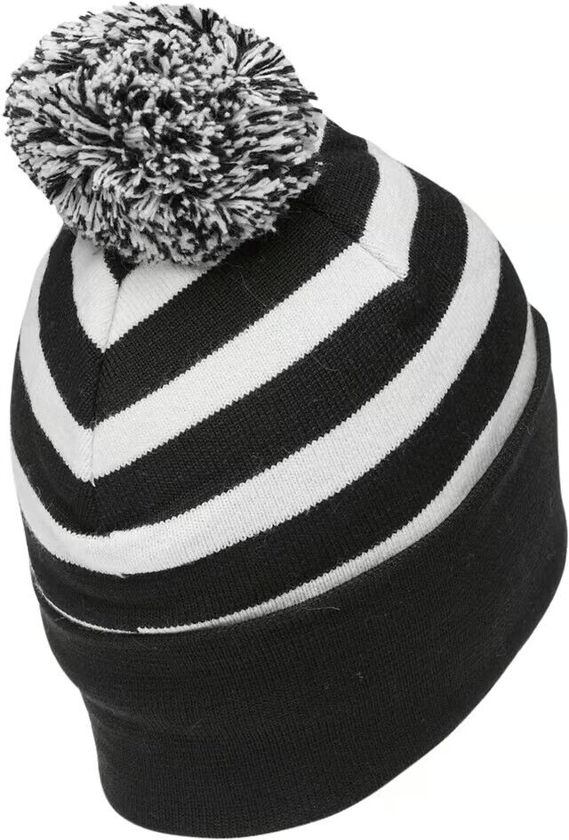 Kombi Unisex Adult The Cottage Merino Blend Pom Pom Toque O/S