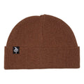 Toque 'Merino Wool' Beanie - Rust