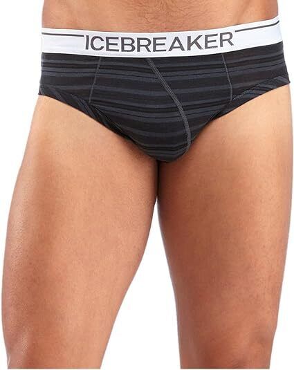Icebreaker Merino Men's Anatomica Briefs Size Small