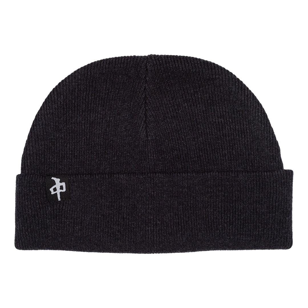 Red Dragon 'Toque Merino Wool' - Black
