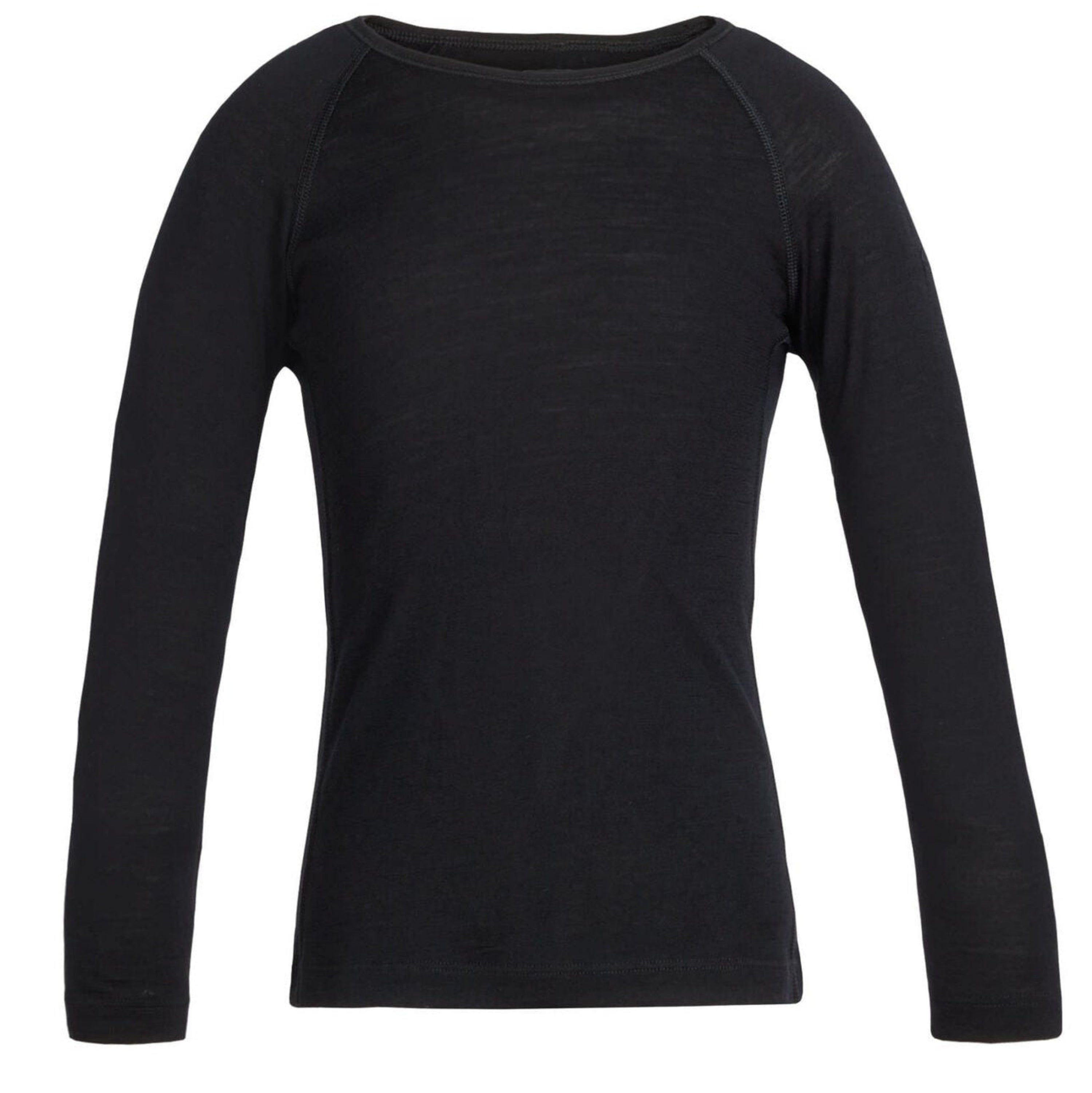 Icebreaker Kids Merino 200 Oasis Long Sleeve Crewe Thermal Top