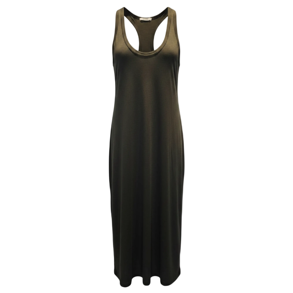 Icebreaker Womens Merino Wool Aria Tank Dress Size Medium