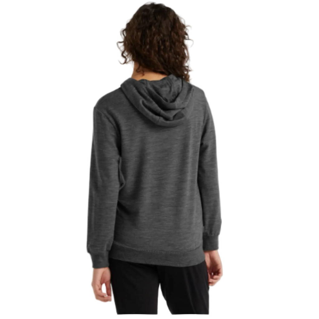 Icebreaker Merino Women's Crush Long Sleeve Wool Hoodies Size Large
