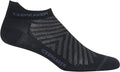 Icebreaker Merino Men's Run+ Ultralight Cushion Low Cut Socks Size XL