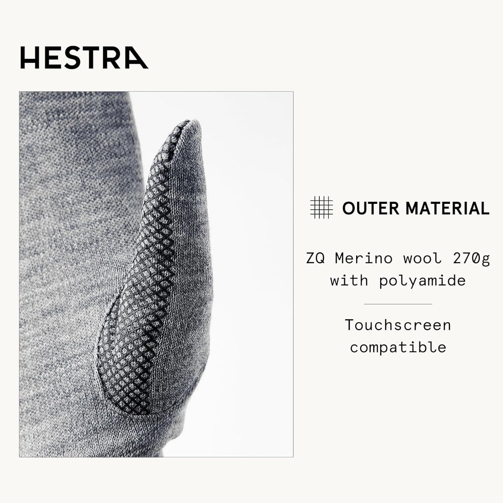 Hestra Merino Touch Point Mittens