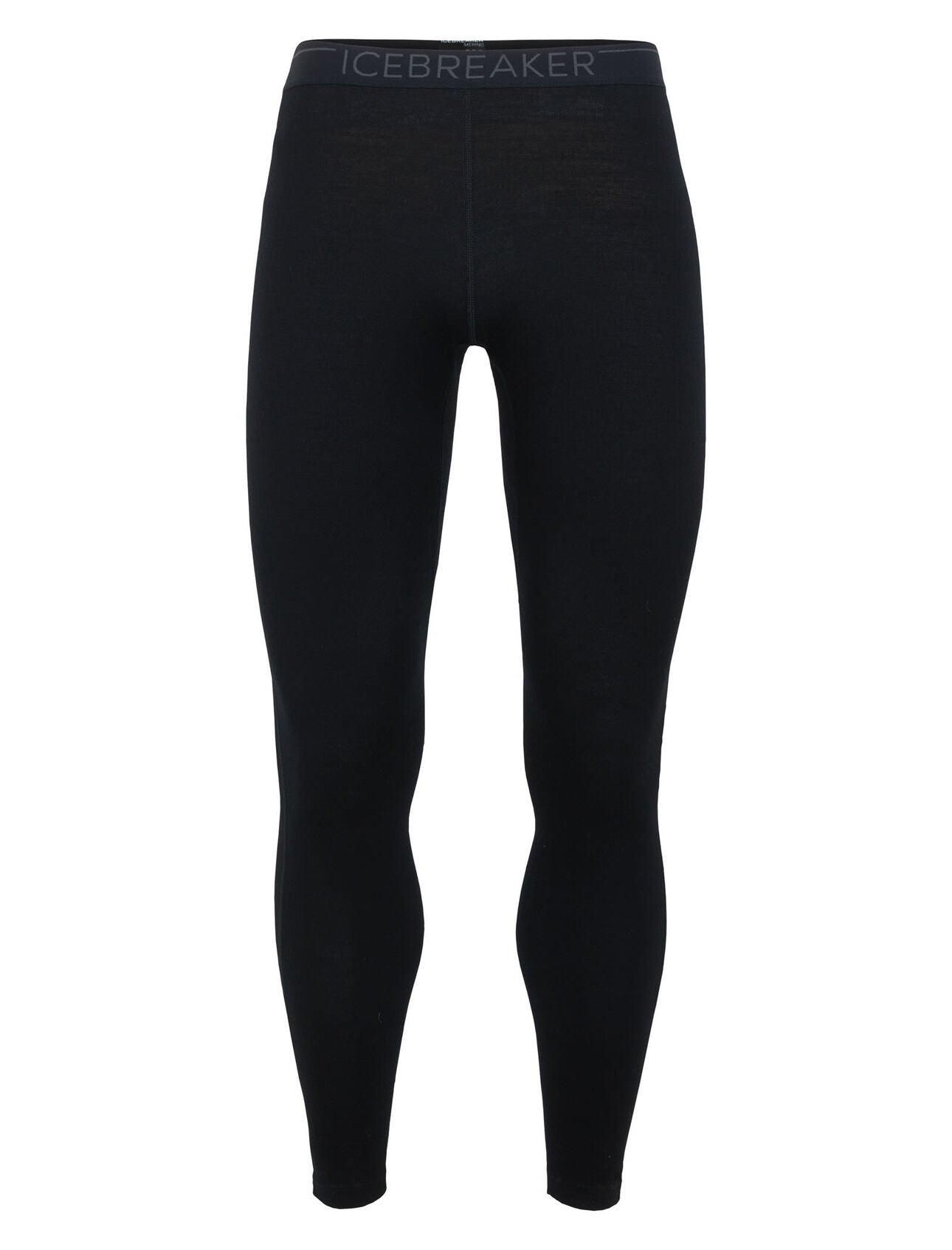 Icebreaker Men's Merino 260 Tech Leggings with Fly